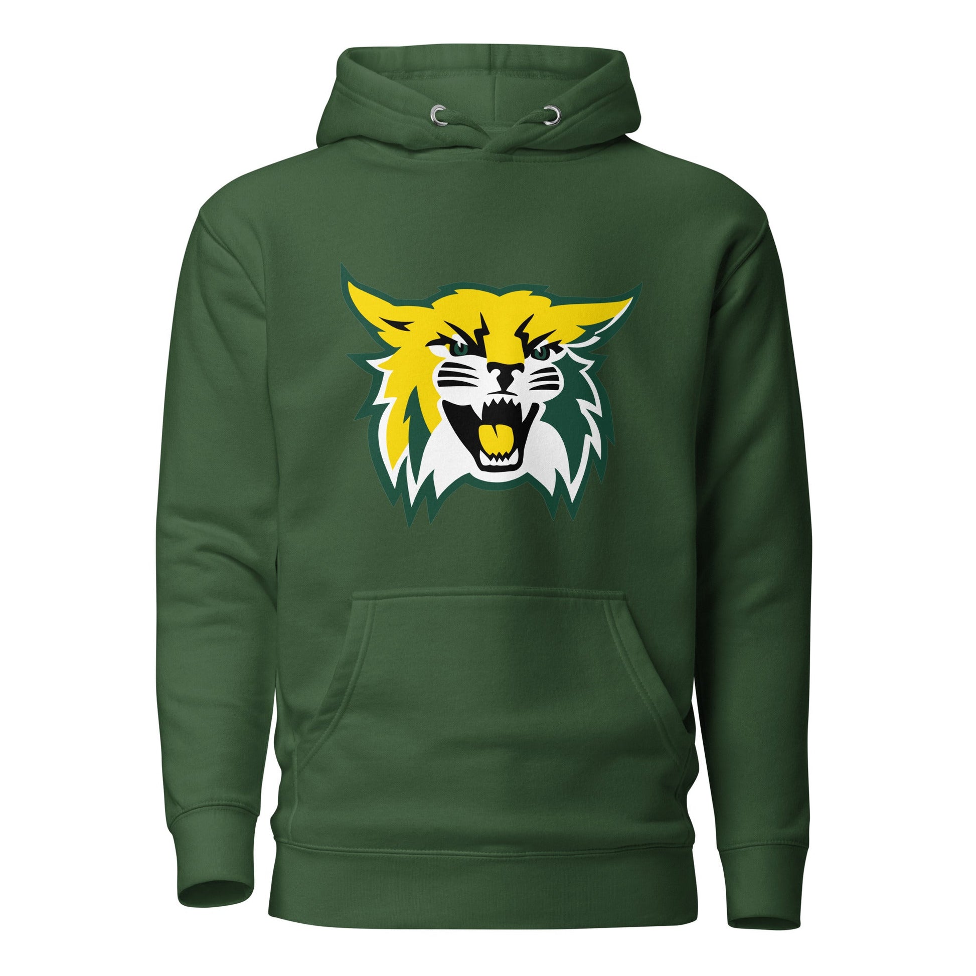 Performance | Hoodie | Great Bridge Softball Booster | Mascot Logo