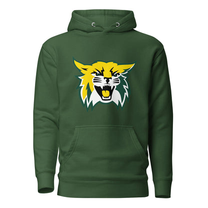 Performance | Hoodie | Great Bridge Softball Booster | Mascot Logo