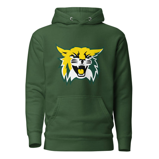 Performance | Hoodie | Great Bridge Softball Booster | Mascot Logo