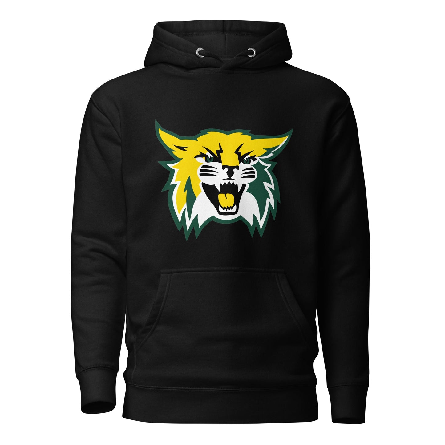 Performance | Hoodie | Great Bridge Softball Booster | Mascot Logo