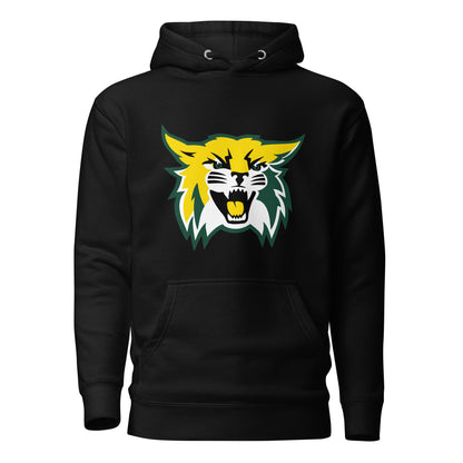 Performance | Hoodie | Great Bridge Softball Booster | Mascot Logo