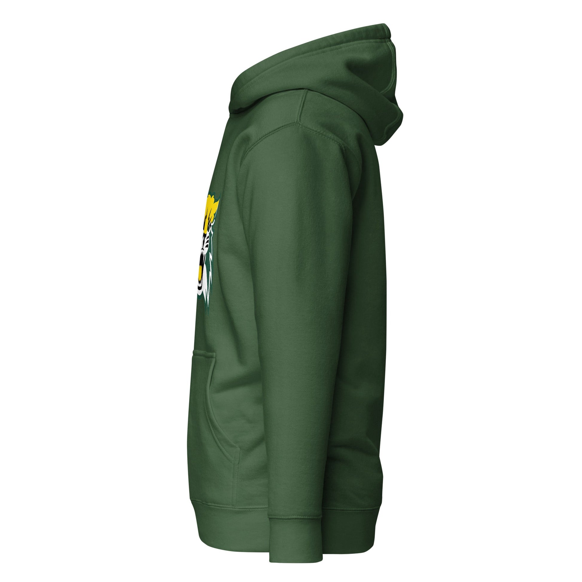 Performance | Hoodie | Great Bridge Softball Booster | Mascot Logo