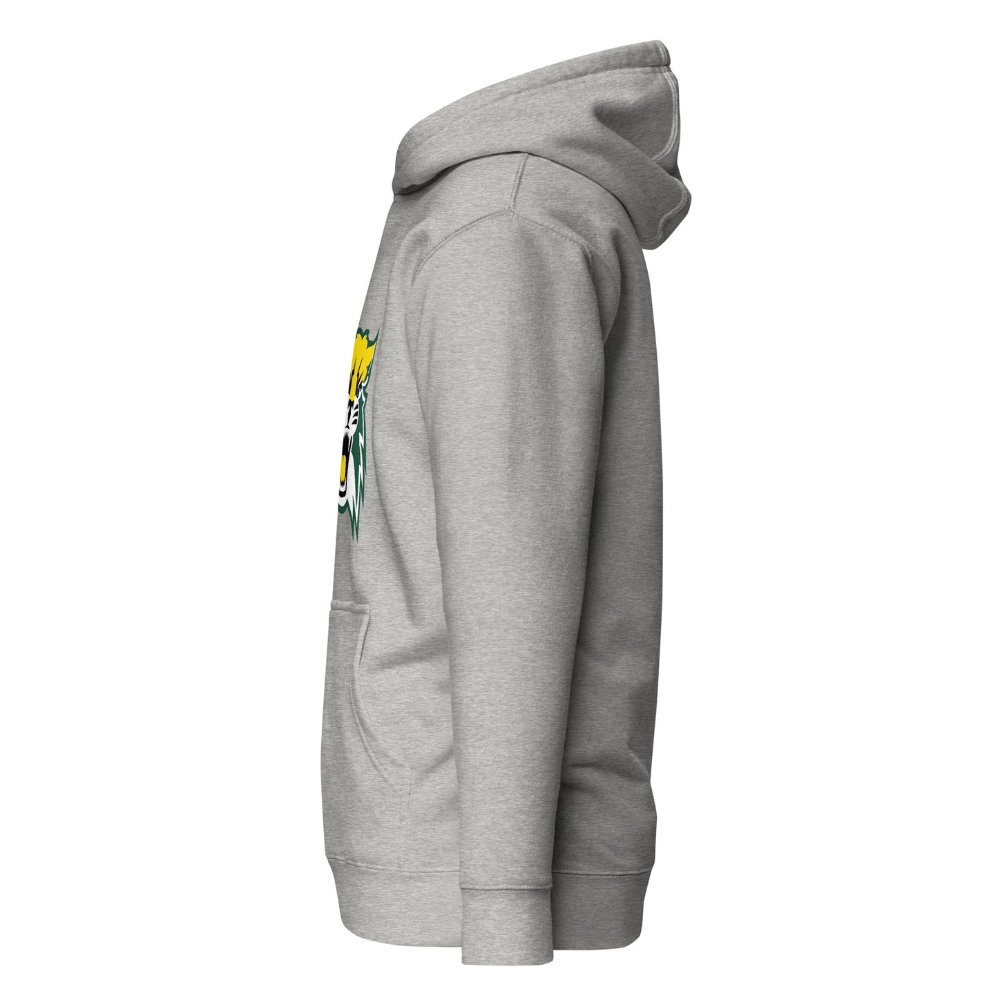 Performance | Hoodie | Great Bridge Softball Booster | Mascot Logo