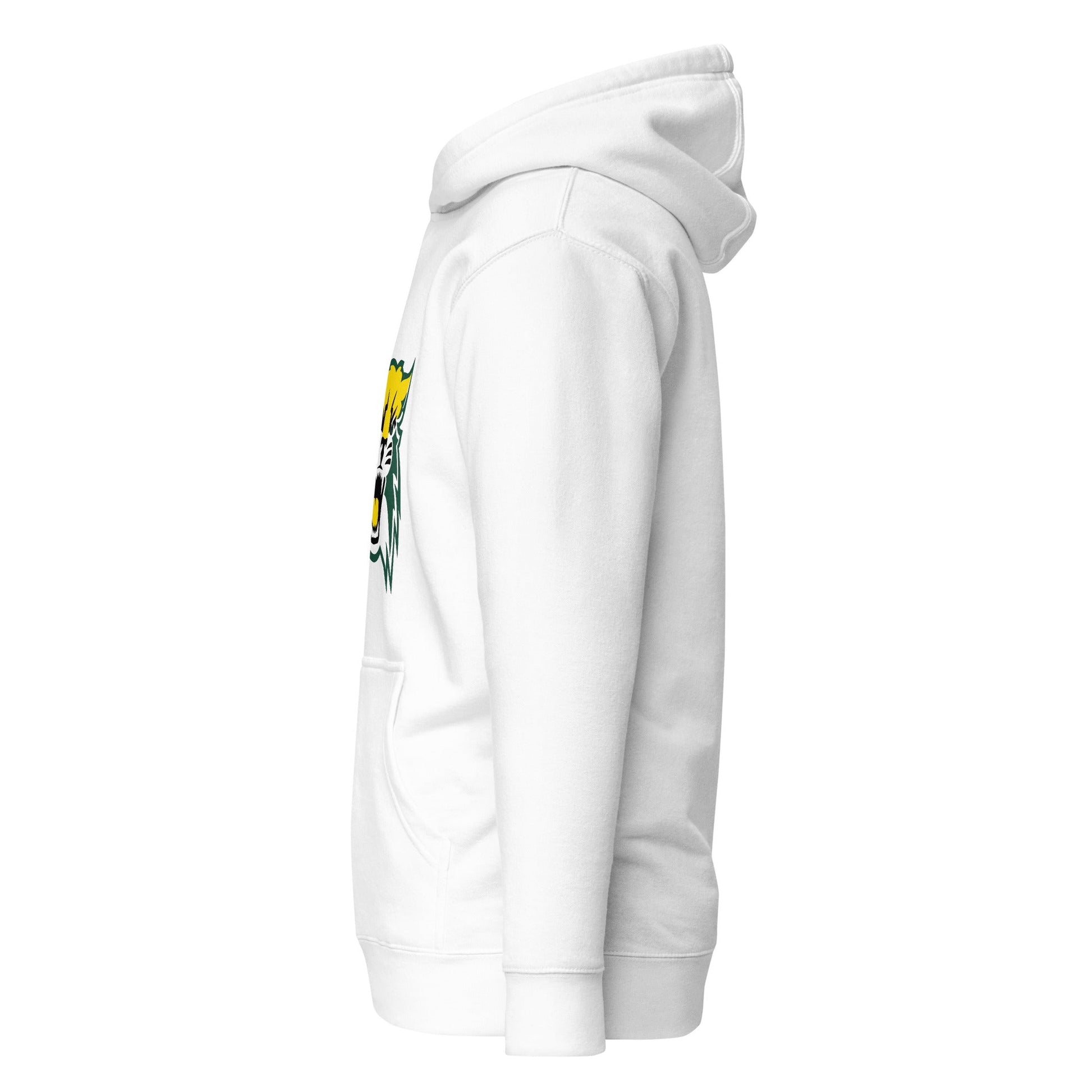 Performance | Hoodie | Great Bridge Softball Booster | Mascot Logo
