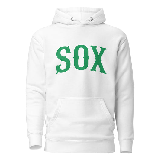 Performance | Hoodie | Greenville Sox | Script Logo