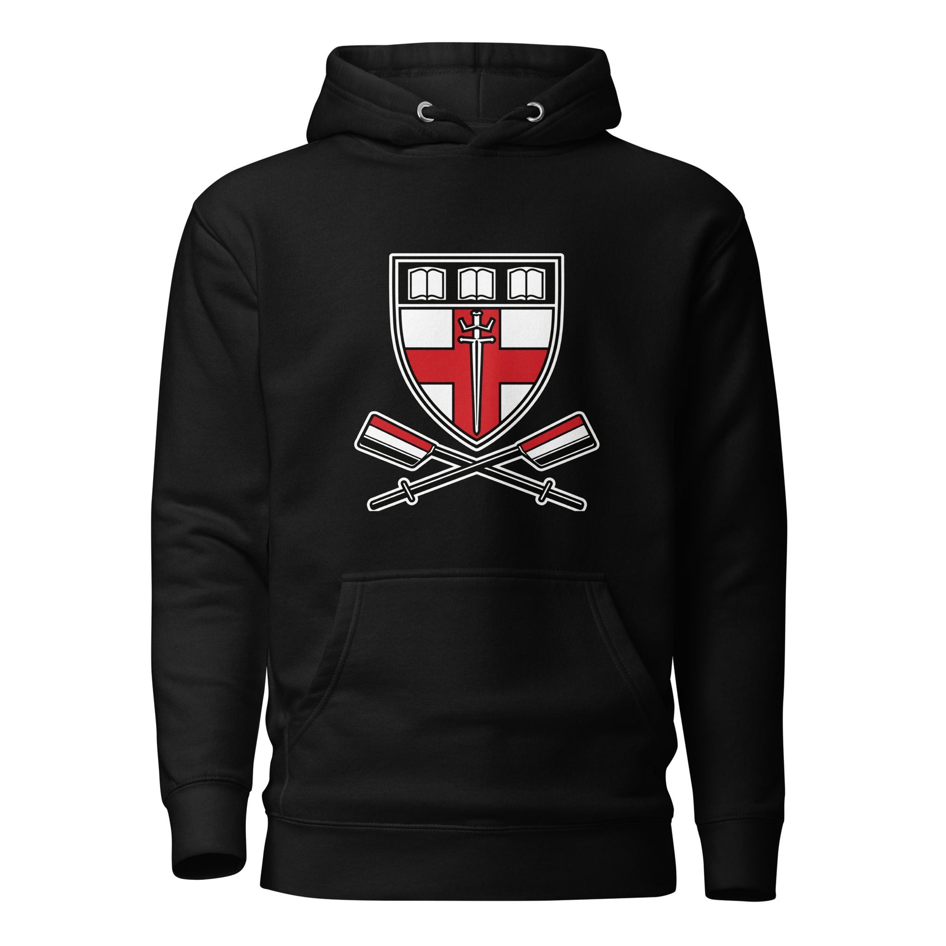 Performance | Hoodie | Groton Girls Crew | Shield Logo
