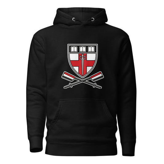 Performance | Hoodie | Groton Girls Crew | Shield Logo