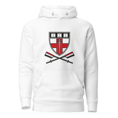 Performance | Hoodie | Groton Girls Crew | Shield Logo