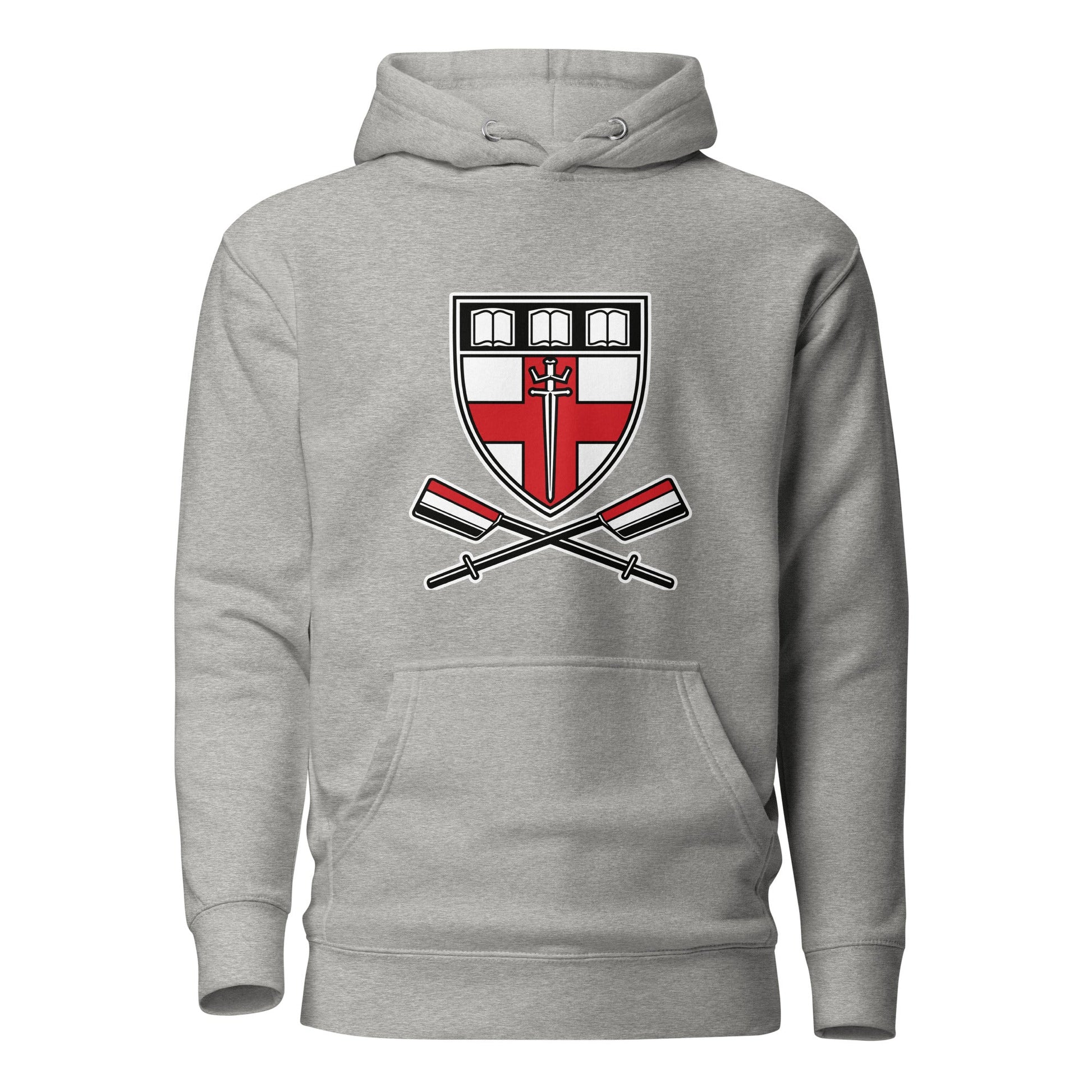 Performance | Hoodie | Groton Girls Crew | Shield Logo