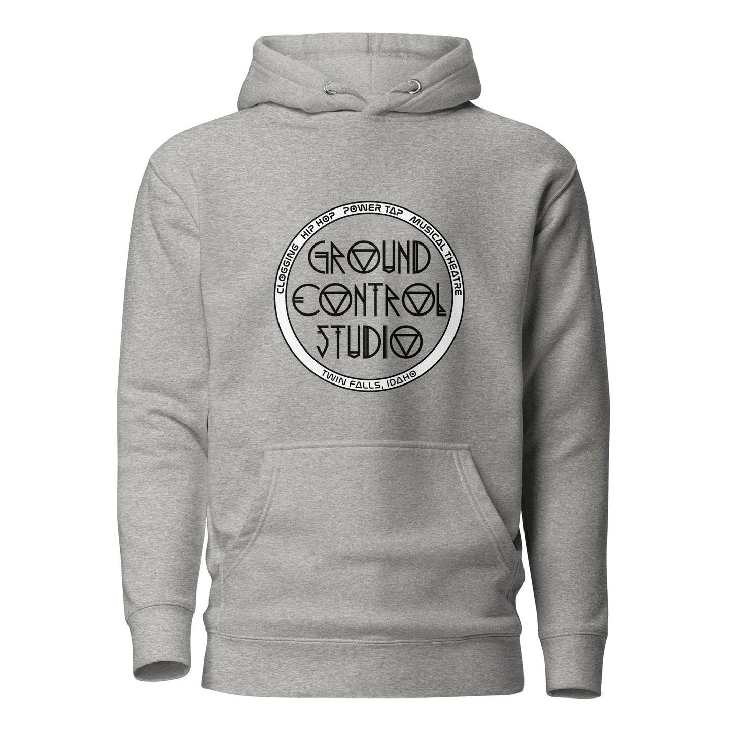 Performance | Hoodie | Ground Control Studio
