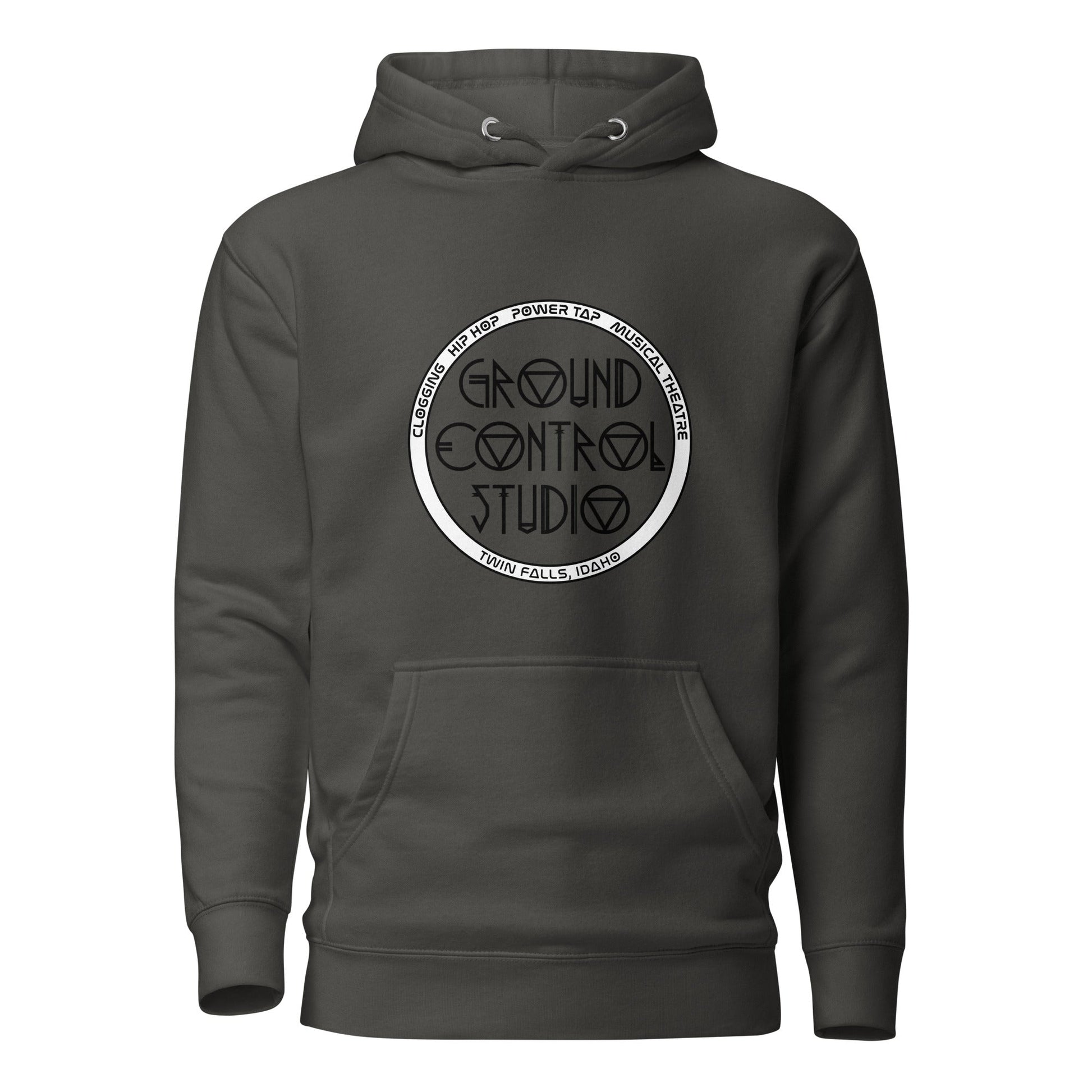 Performance | Hoodie | Ground Control Studio