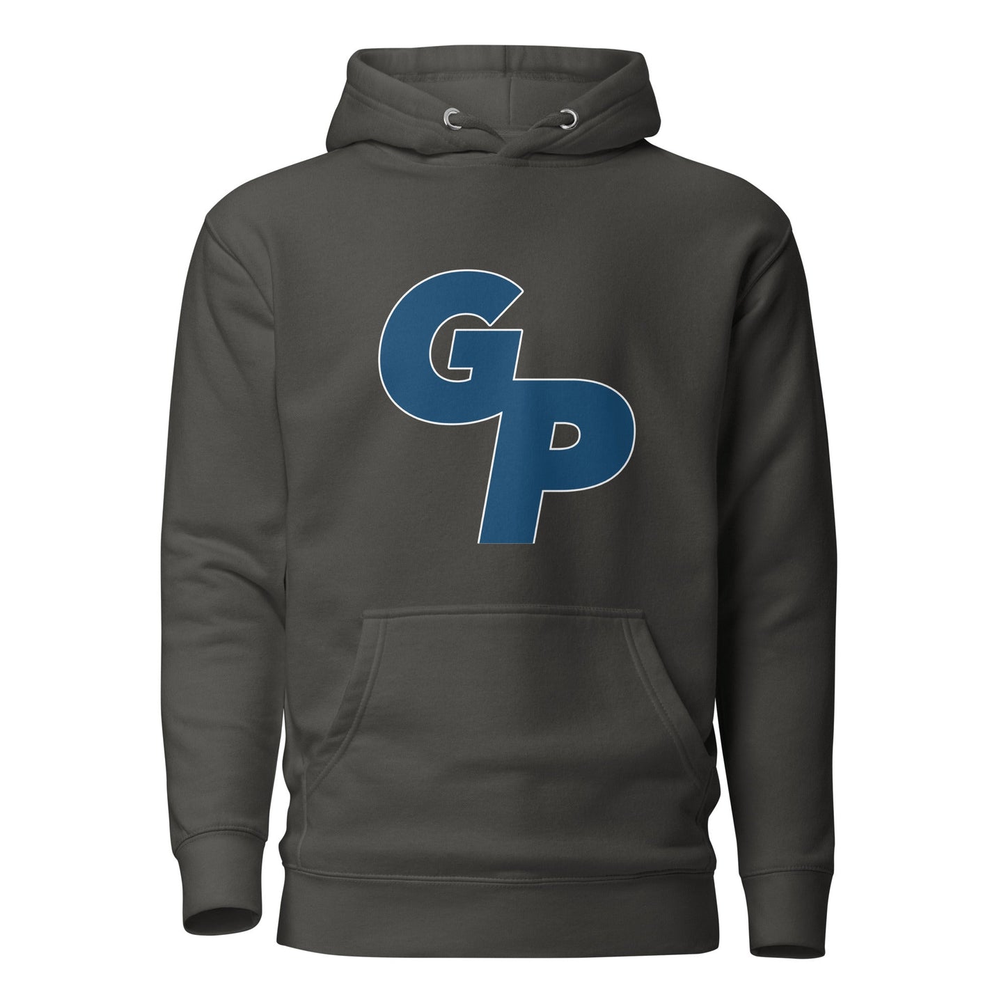 Performance | Hoodie | Gymnastics Pacifica | GP Logo