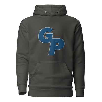 Performance | Hoodie | Gymnastics Pacifica | GP Logo