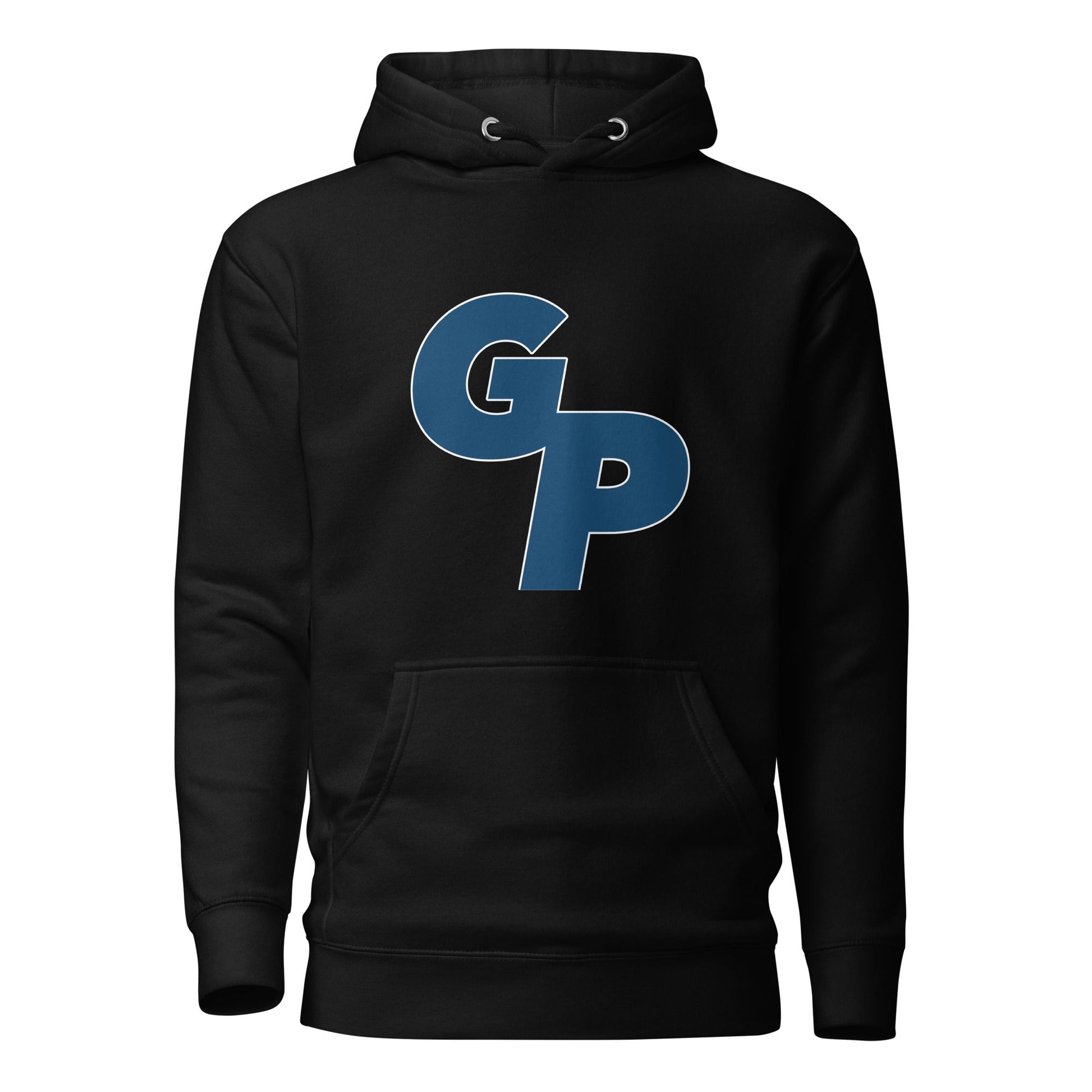 Performance | Hoodie | Gymnastics Pacifica | GP Logo