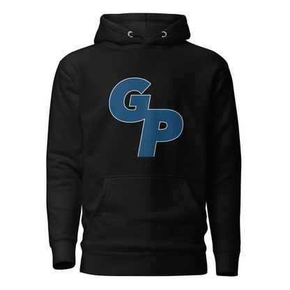 Performance | Hoodie | Gymnastics Pacifica | GP Logo