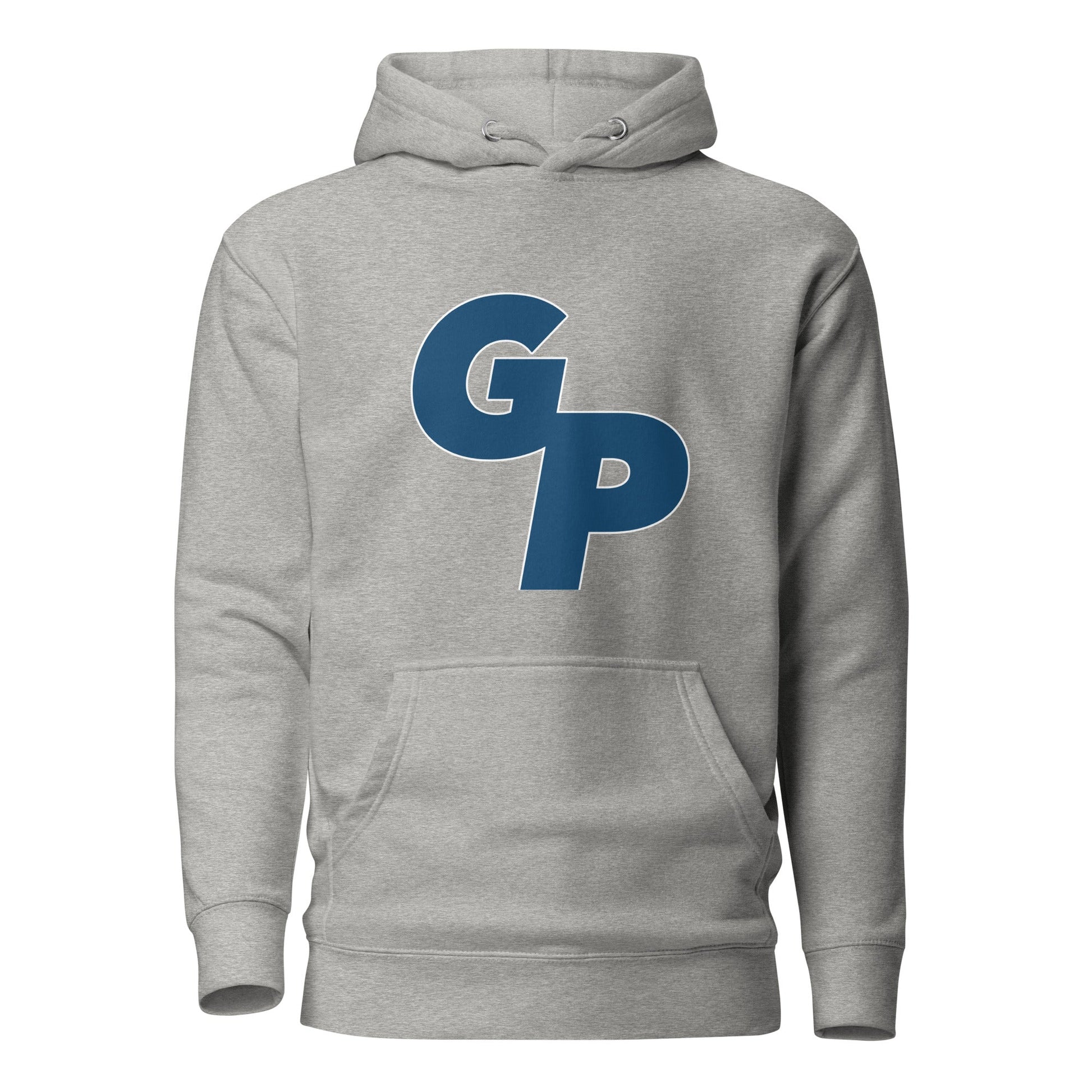 Performance | Hoodie | Gymnastics Pacifica | GP Logo