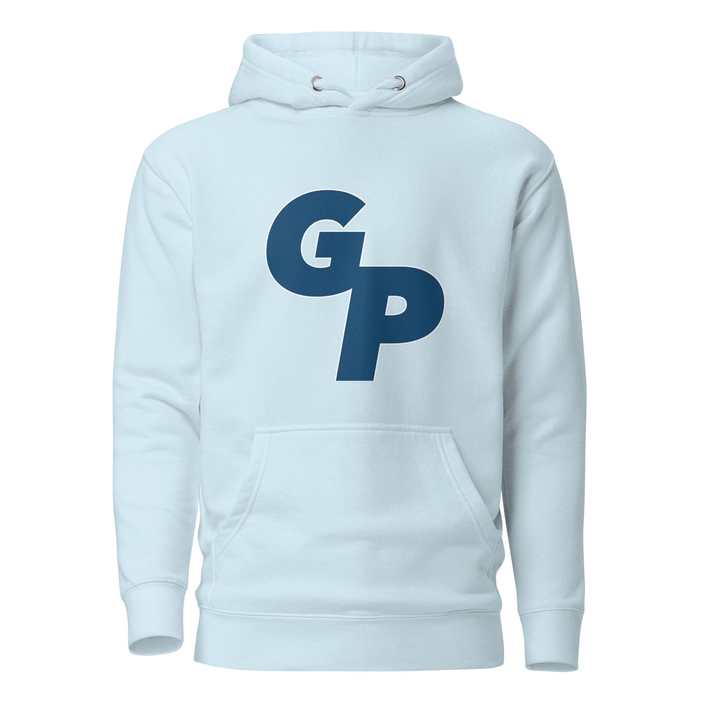 Performance | Hoodie | Gymnastics Pacifica | GP Logo