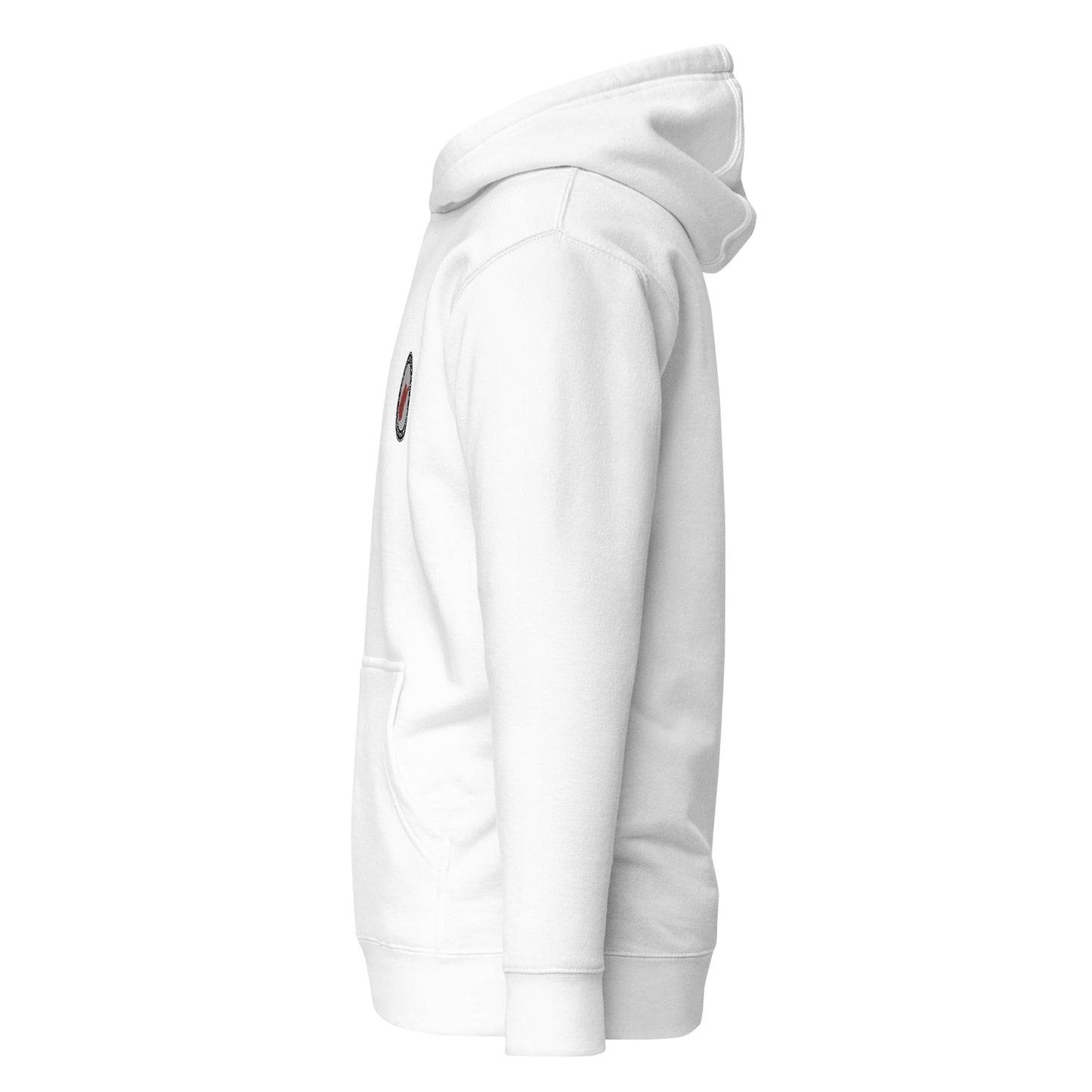 Performance | Hoodie | Hackworth Fire Collection | Badge Logo