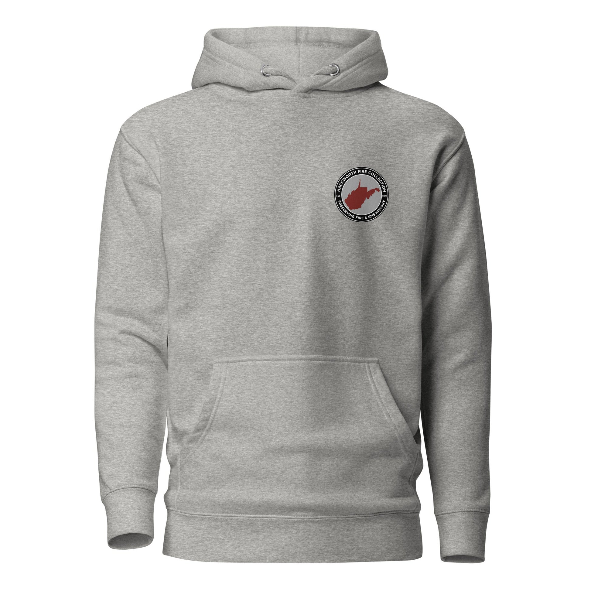 Performance | Hoodie | Hackworth Fire Collection | Badge Logo