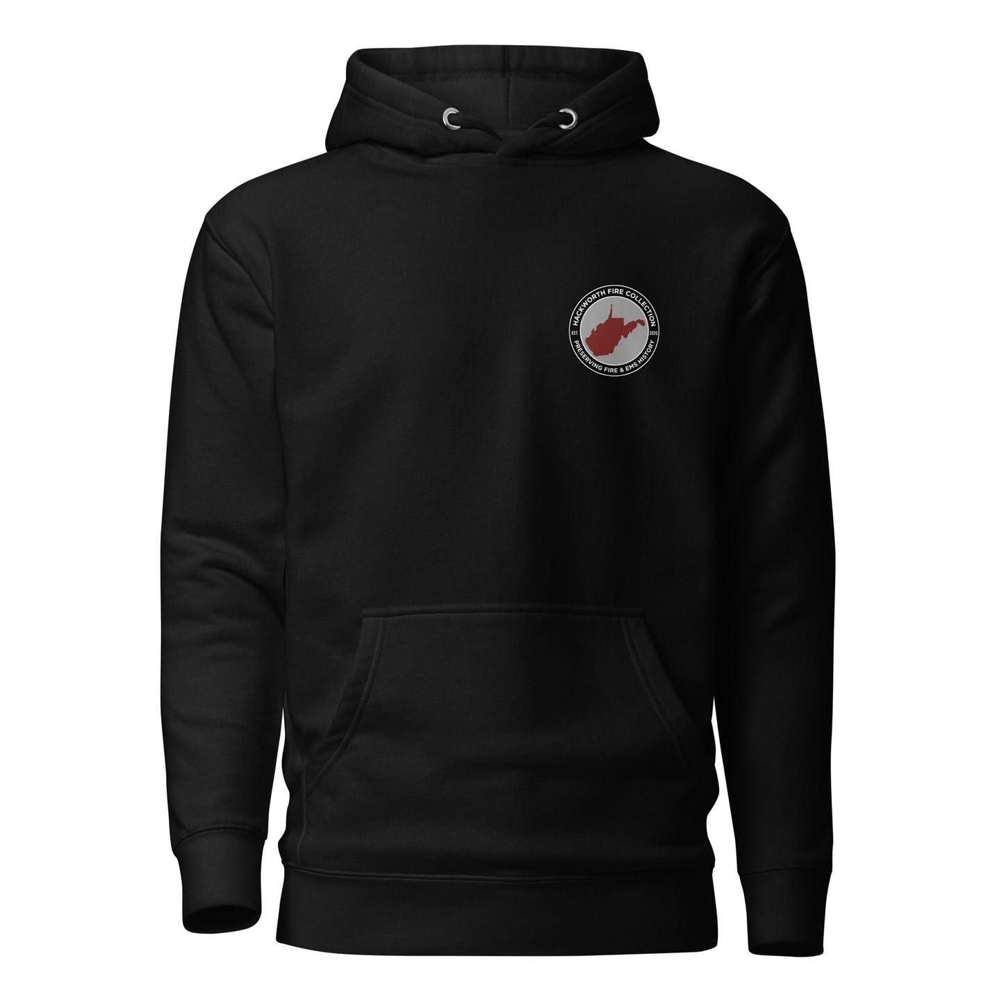 Performance | Hoodie | Hackworth Fire Collection | Badge Logo