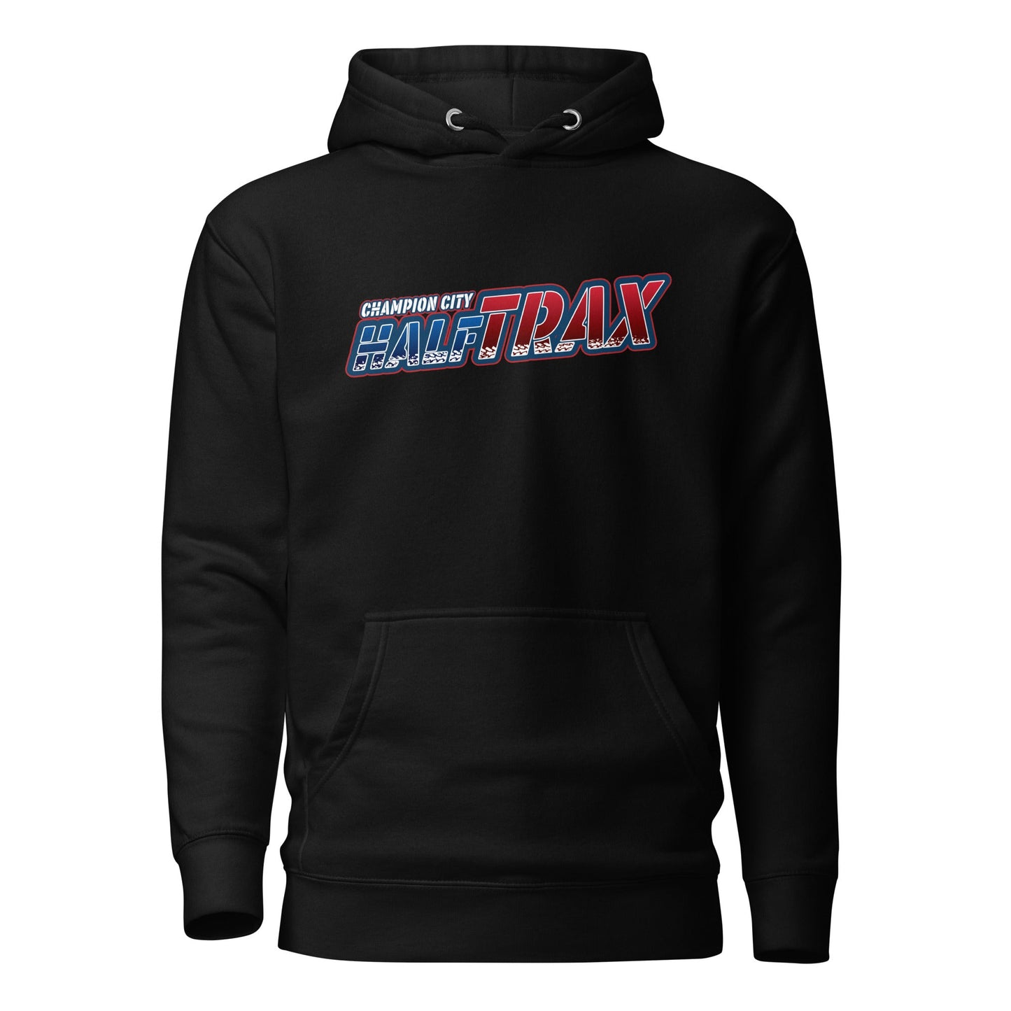 Performance | Hoodie | Half Trax Baseball | Alt Logo