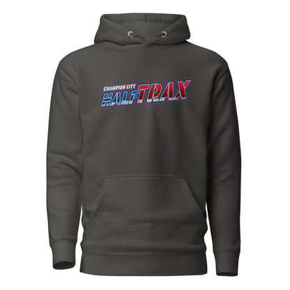 Performance | Hoodie | Half Trax Baseball | Alt Logo