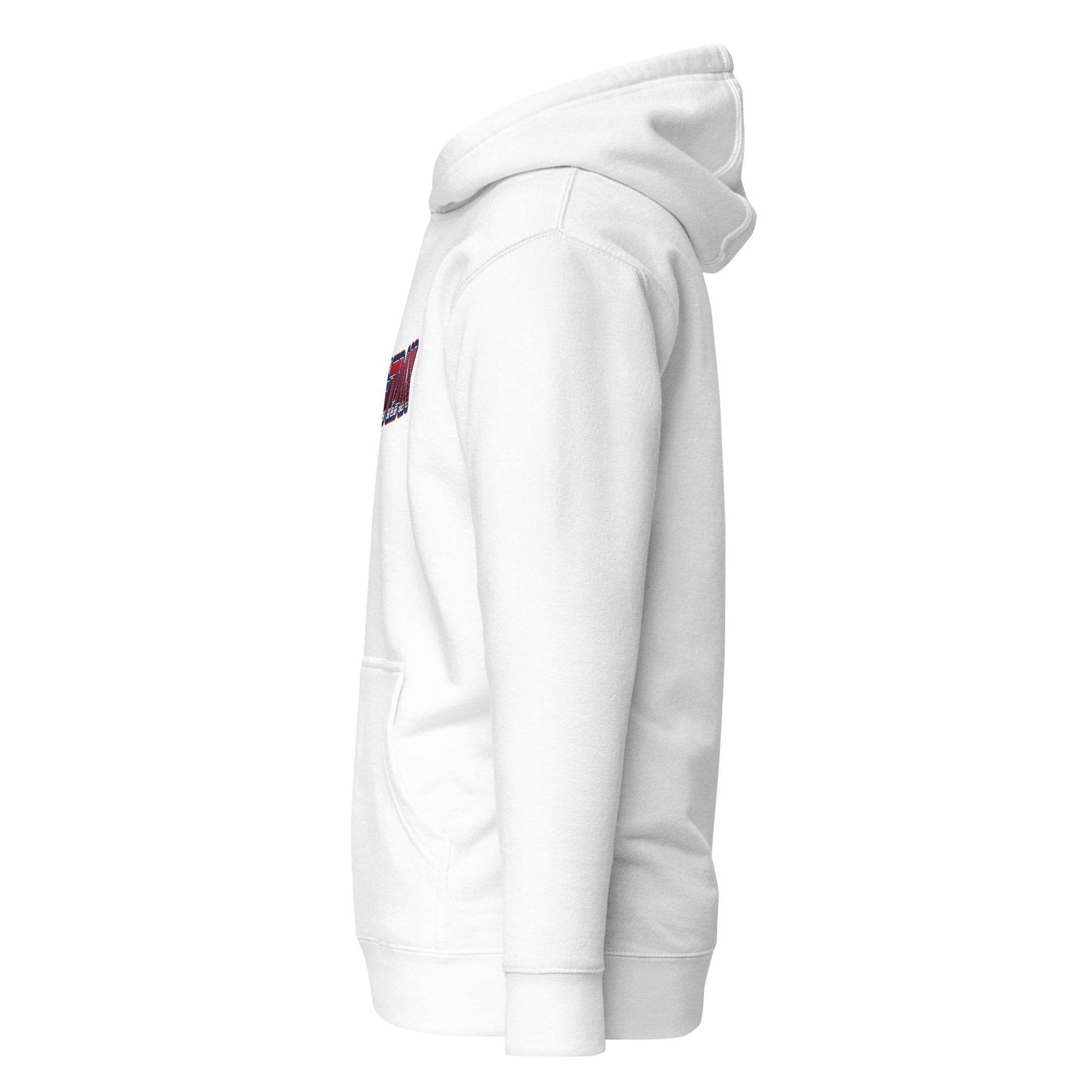 Performance | Hoodie | Half Trax Baseball | Alt Logo