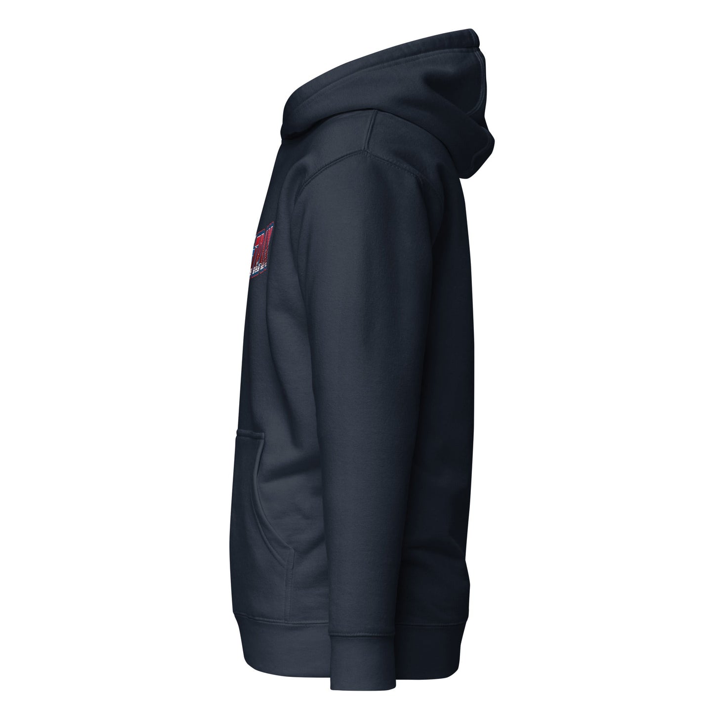 Performance | Hoodie | Half Trax Baseball | Alt Logo