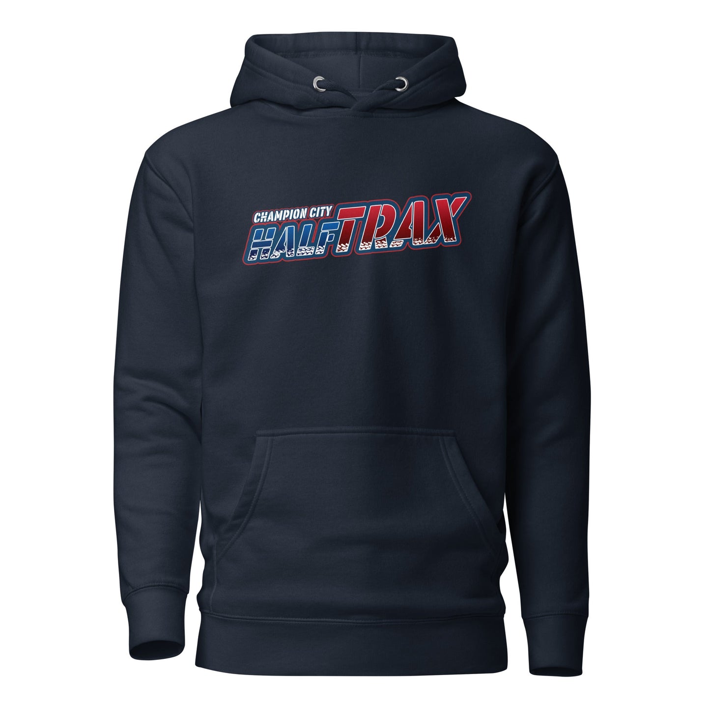 Performance | Hoodie | Half Trax Baseball | Alt Logo