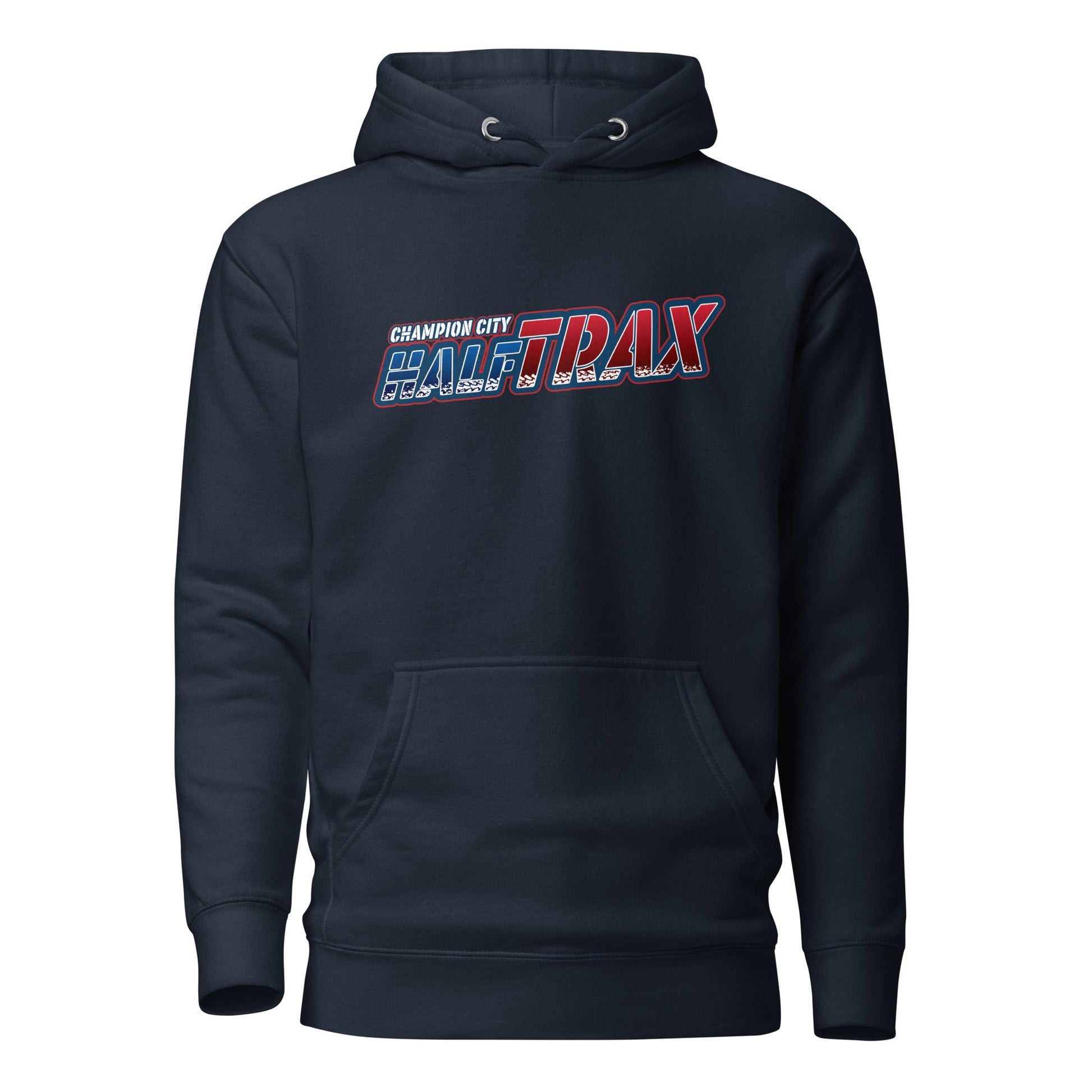 Performance | Hoodie | Half Trax Baseball | Alt Logo