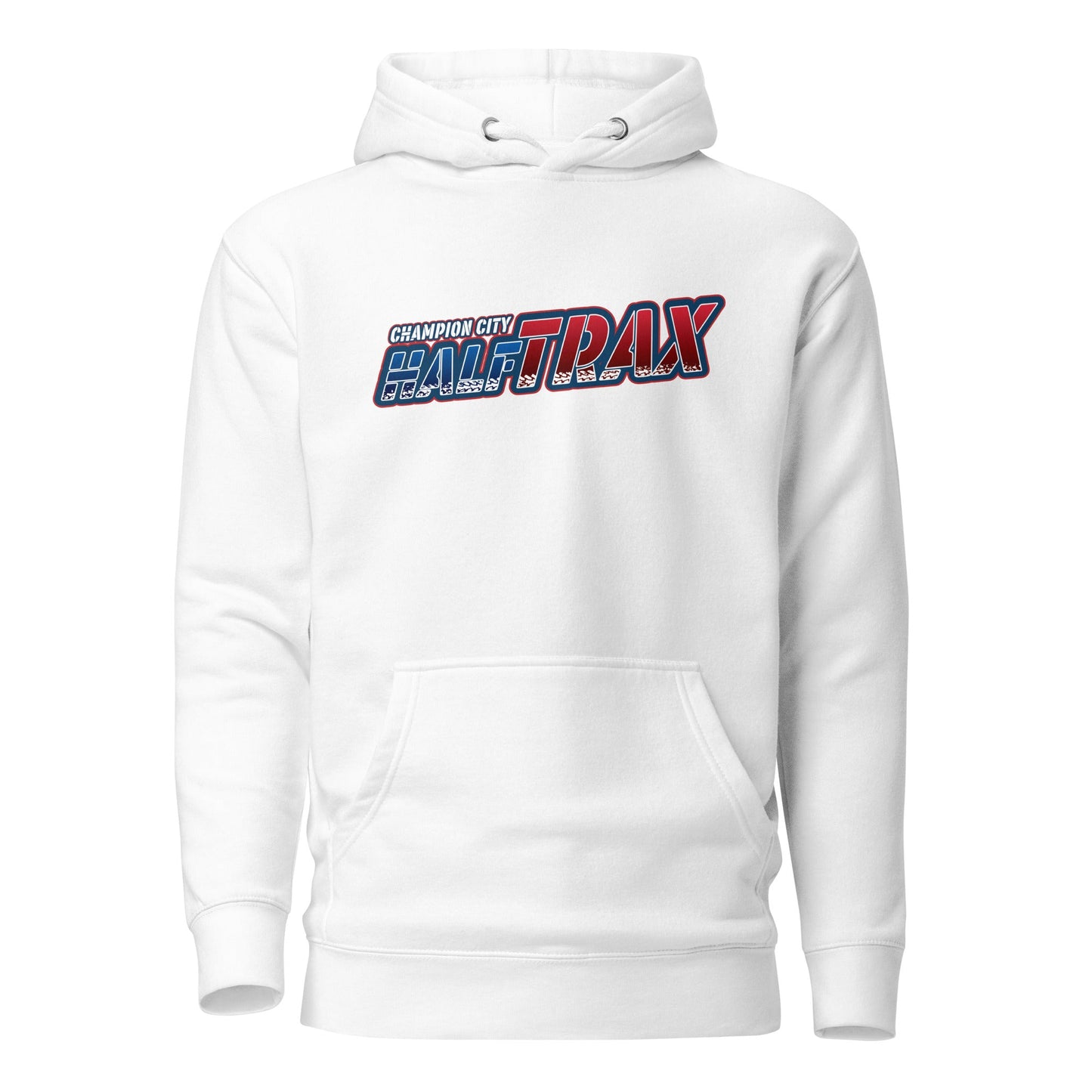 Performance | Hoodie | Half Trax Baseball | Alt Logo