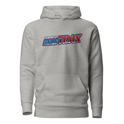 Performance | Hoodie | Half Trax Baseball | Alt Logo