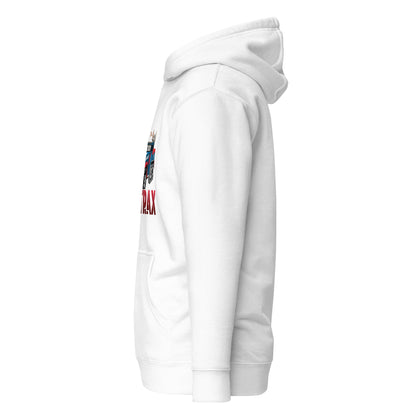 Performance | Hoodie | Half Trax Baseball | Mascot Logo
