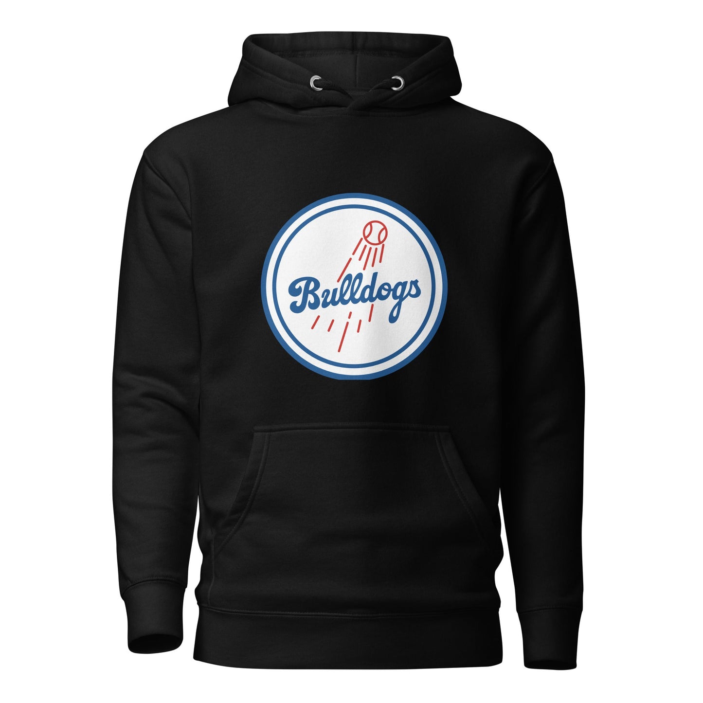 Performance | Hoodie | Hamilton Bulldogs | Badge Logo