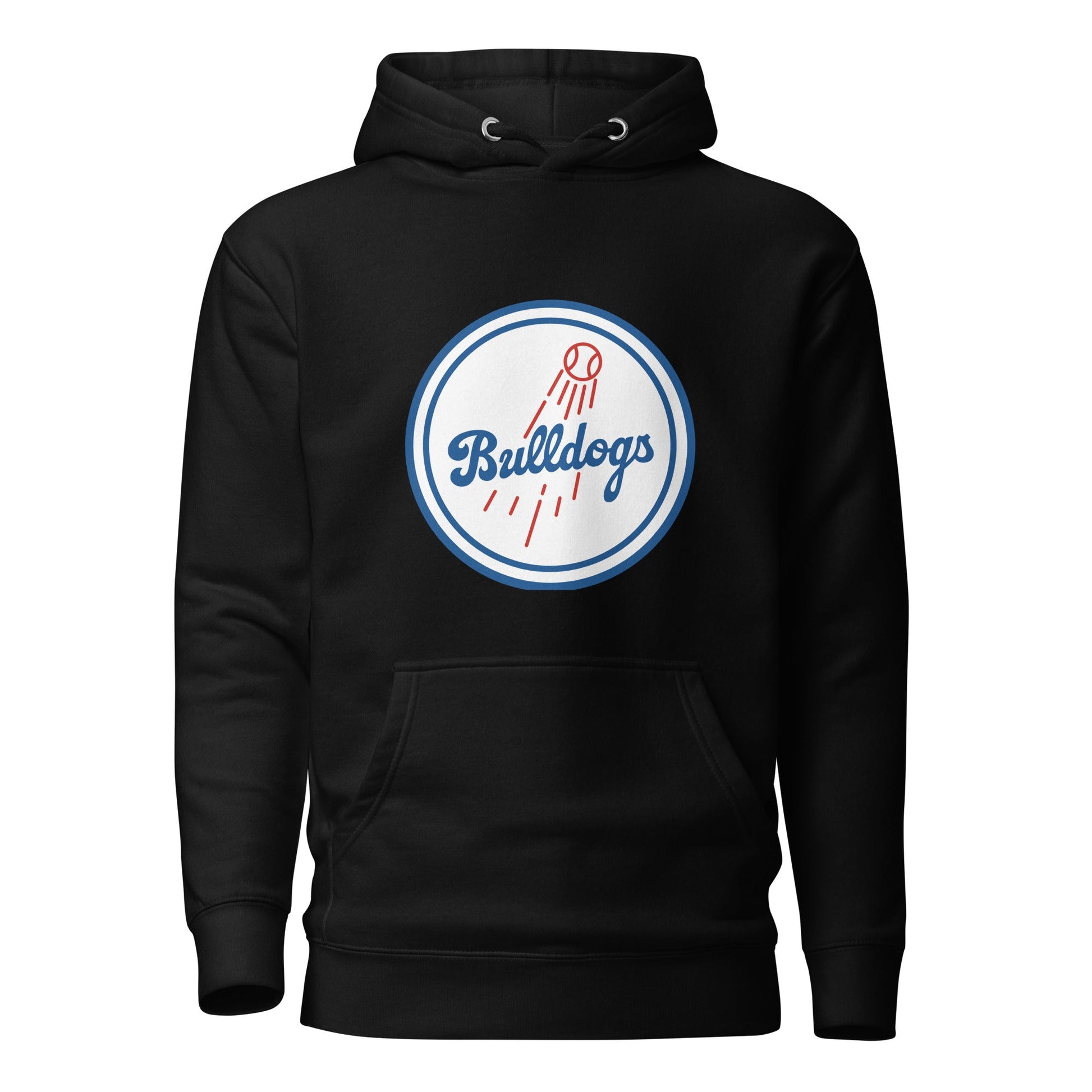 Performance | Hoodie | Hamilton Bulldogs | Badge Logo