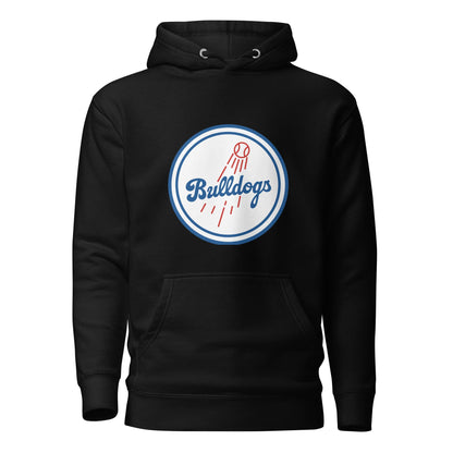 Performance | Hoodie | Hamilton Bulldogs | Badge Logo