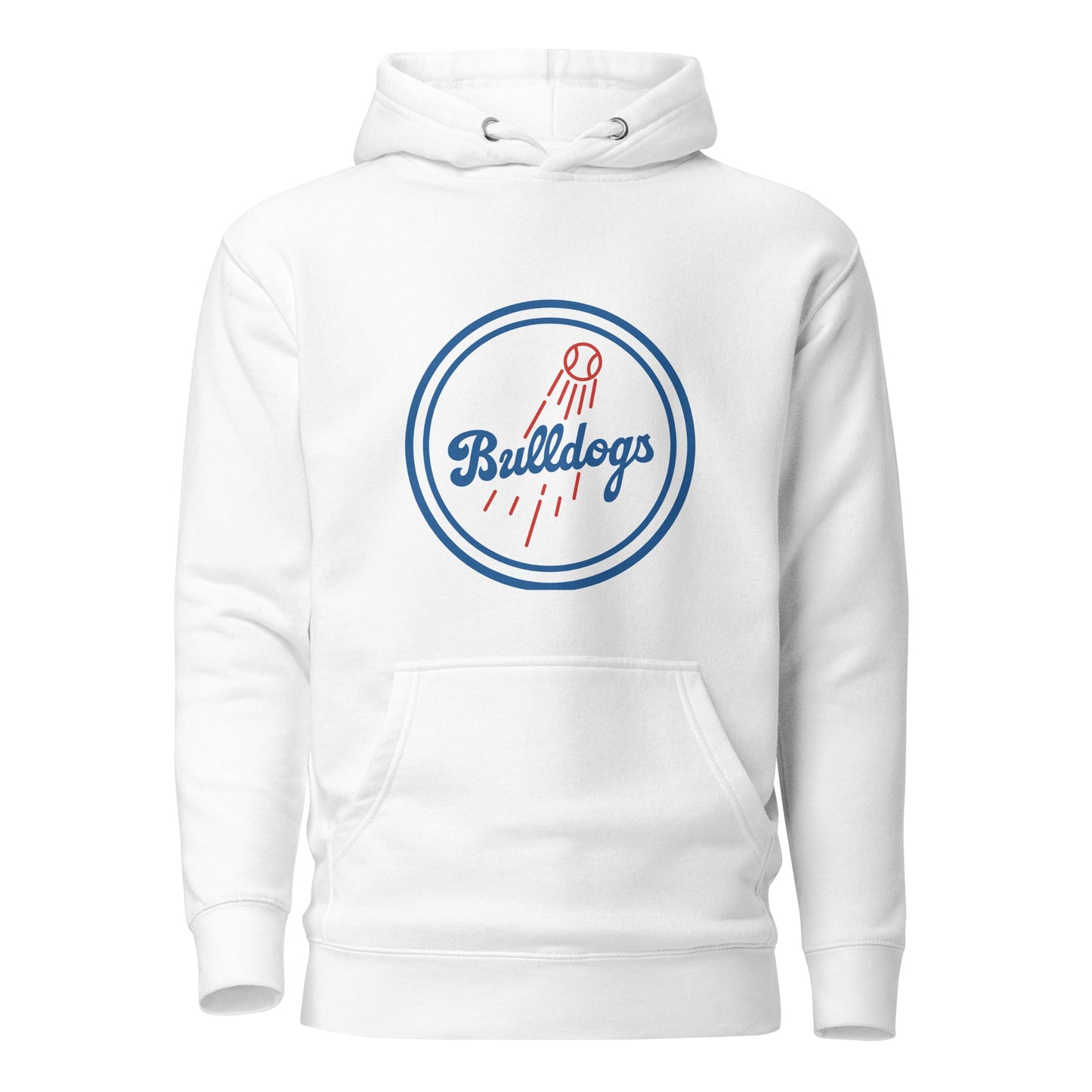 Performance | Hoodie | Hamilton Bulldogs | Badge Logo