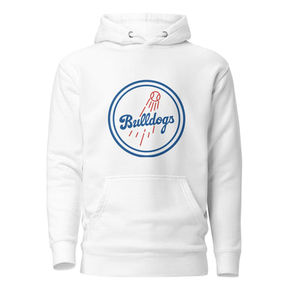 Performance | Hoodie | Hamilton Bulldogs | Badge Logo