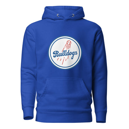 Performance | Hoodie | Hamilton Bulldogs | Badge Logo