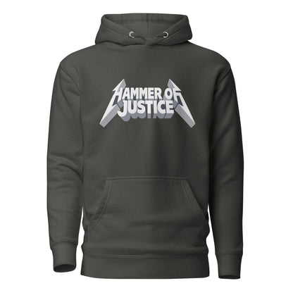 Performance | Hoodie | Hammer of Justice