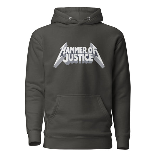 Performance | Hoodie | Hammer of Justice