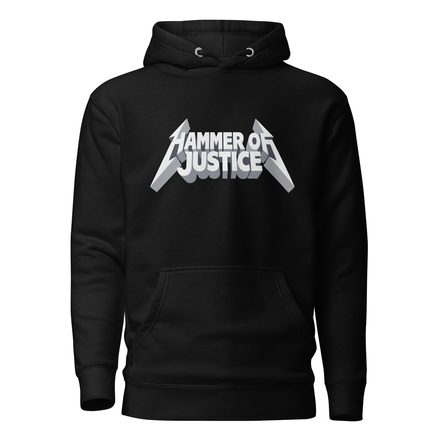 Performance | Hoodie | Hammer of Justice
