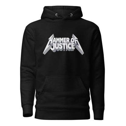 Performance | Hoodie | Hammer of Justice