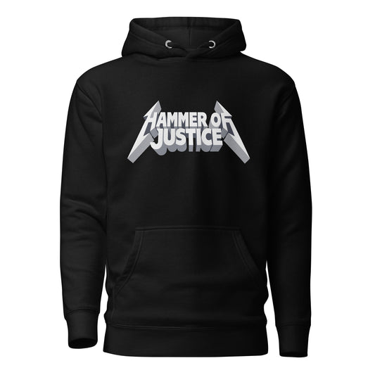 Performance | Hoodie | Hammer of Justice