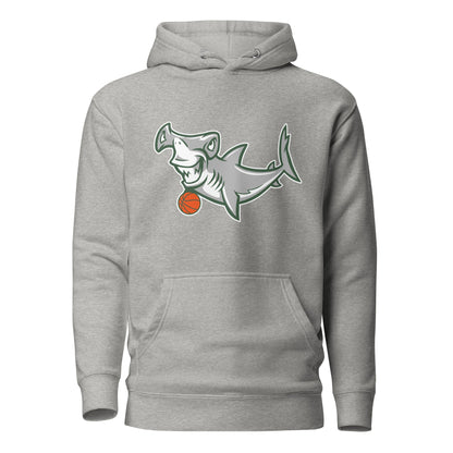Performance | Hoodie | Hammerheads Basketball | Alt Logo