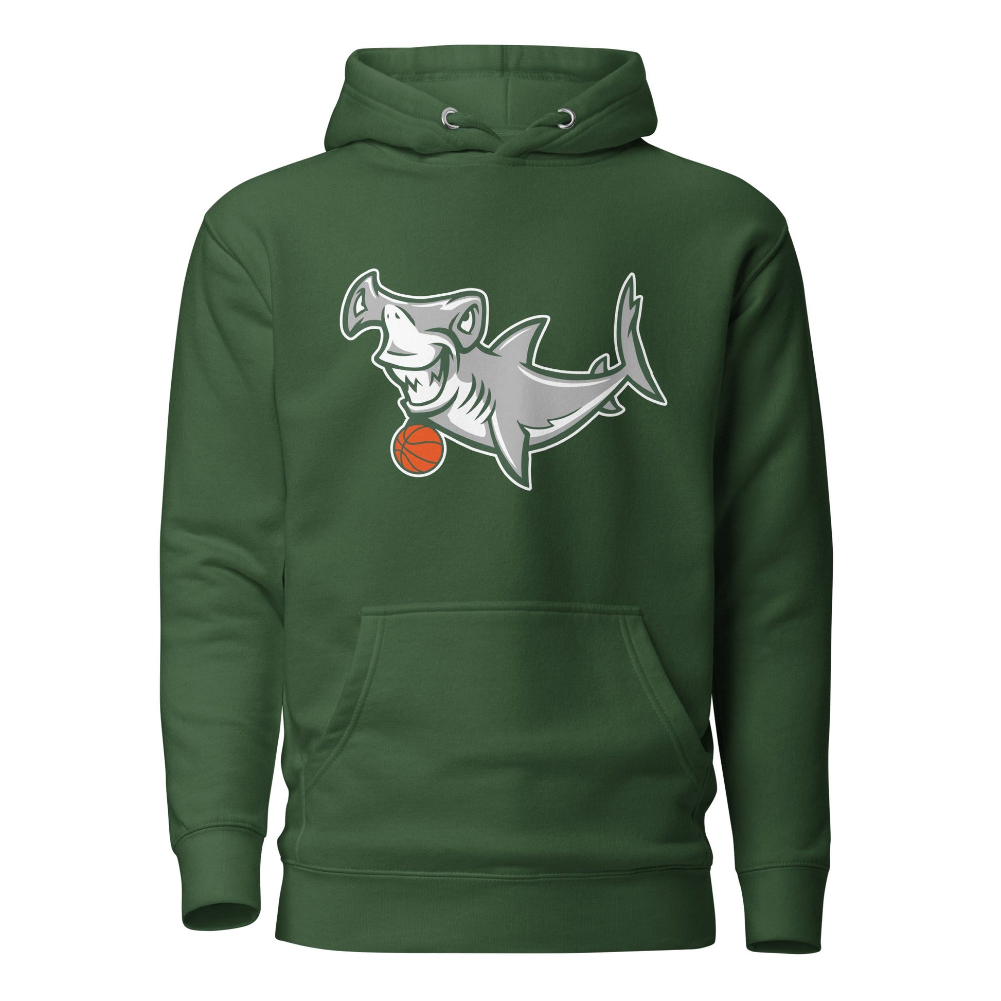 Performance | Hoodie | Hammerheads Basketball | Alt Logo