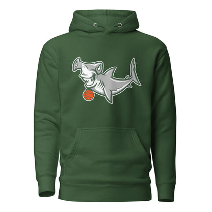 Performance | Hoodie | Hammerheads Basketball | Alt Logo