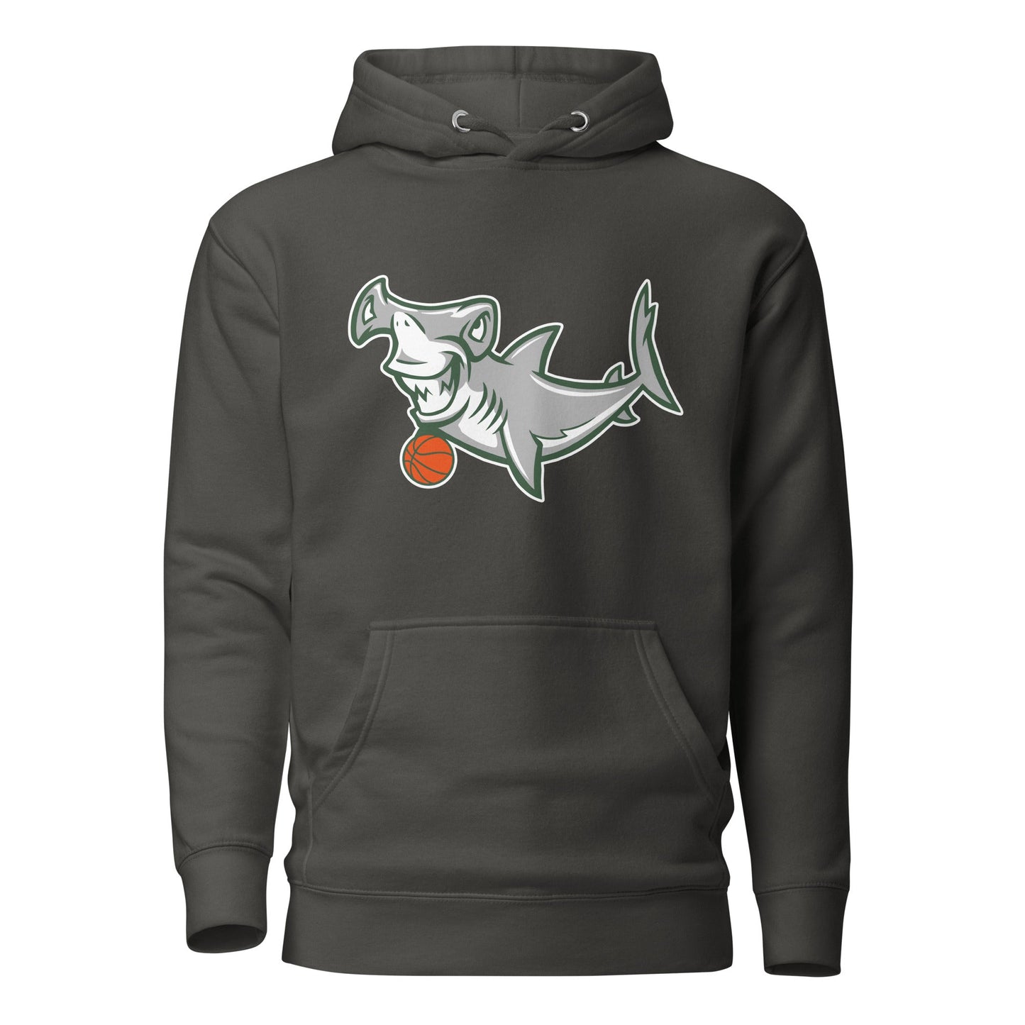 Performance | Hoodie | Hammerheads Basketball | Alt Logo