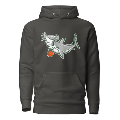 Performance | Hoodie | Hammerheads Basketball | Alt Logo
