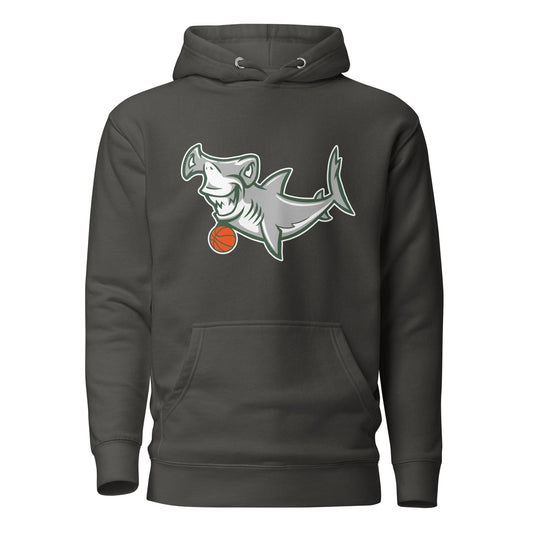 Performance | Hoodie | Hammerheads Basketball | Alt Logo